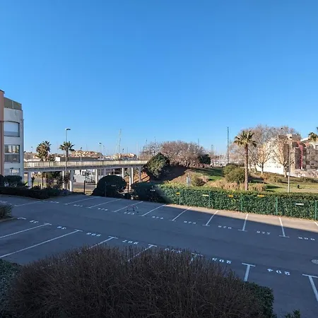 049 Beau Quartier Falaises Avec Parking Апартаменти Агд