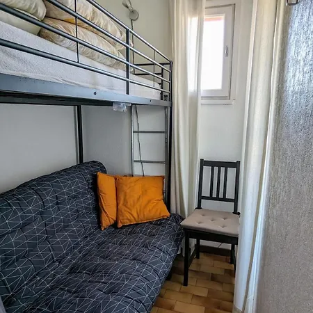 049 Beau Quartier Falaises Avec Parking Апартаменти Агд