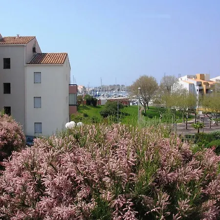 Апартаменти 049 Beau Quartier Falaises Avec Parking Агд