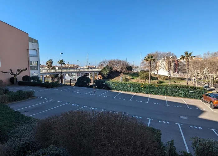 公寓 049 Beau Quartier Falaises Avec Parking