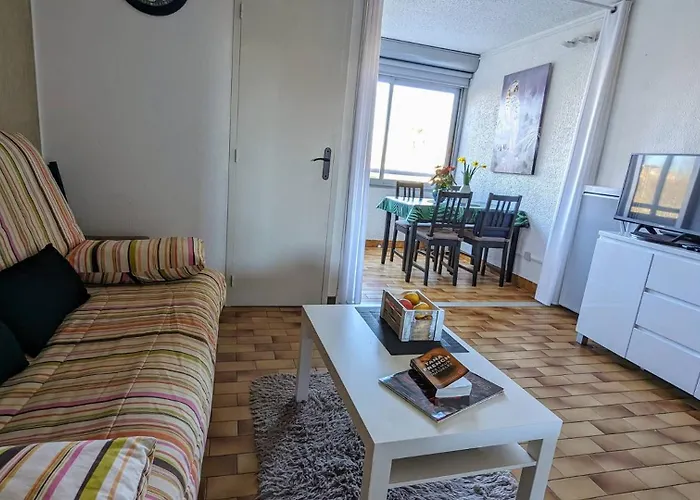 049 Beau Quartier Falaises Avec Parking 公寓